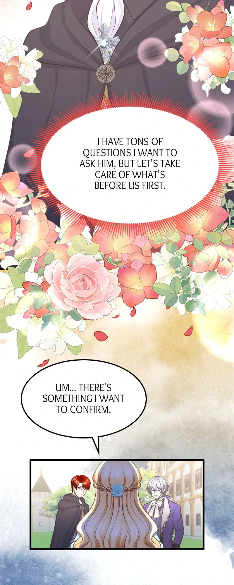 Please Fulfill Your End of the Bargain, My Grace! Chapter 79 page 50
