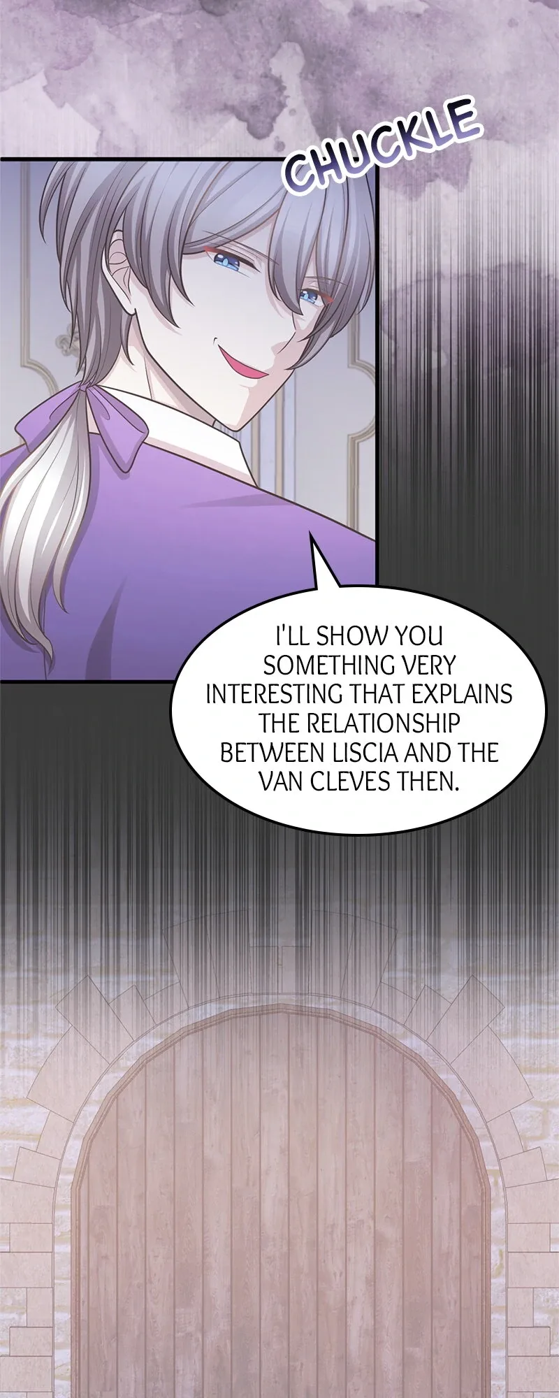 Please Fulfill Your End of the Bargain, My Grace! Chapter 78 page 18