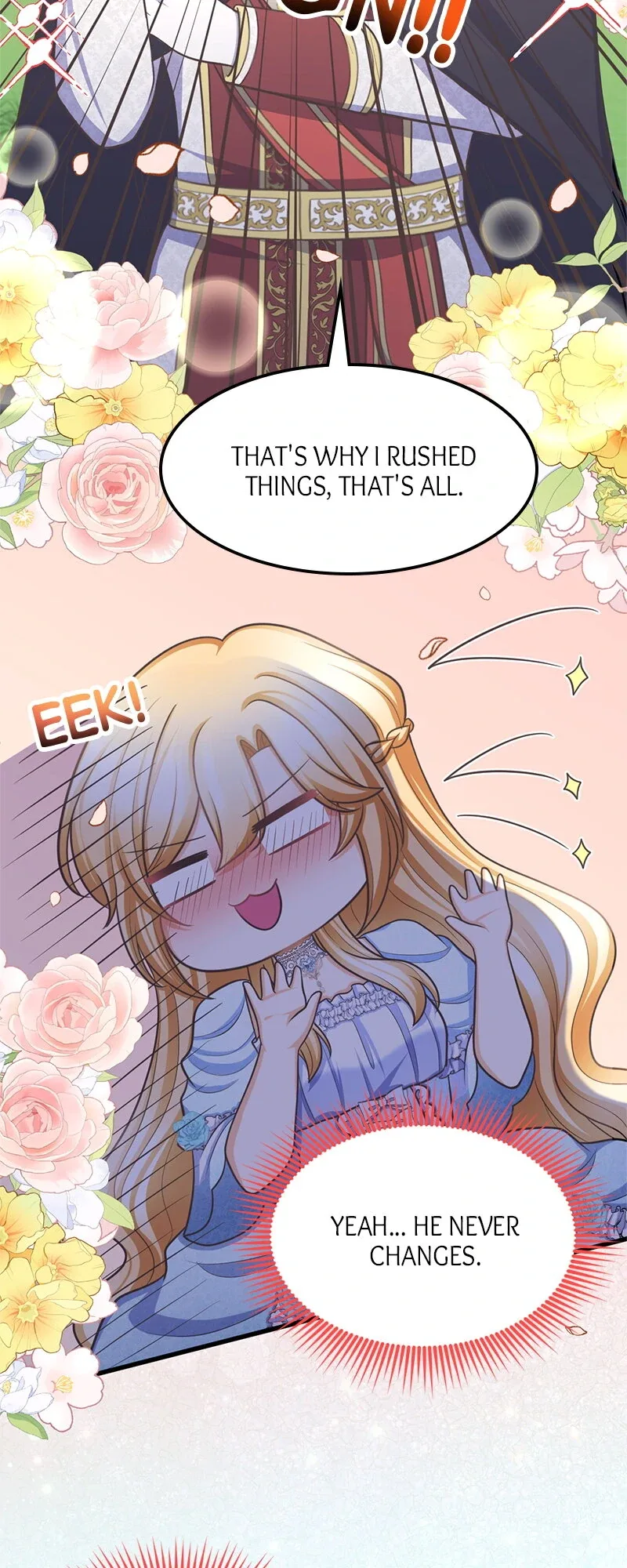 Please Fulfill Your End of the Bargain, My Grace! Chapter 79 page 48