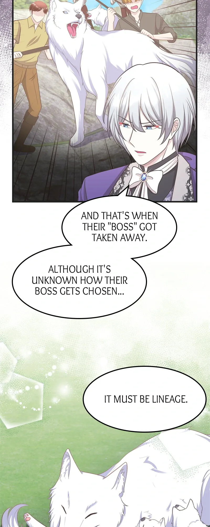 Please Fulfill Your End of the Bargain, My Grace! Chapter 80 page 12