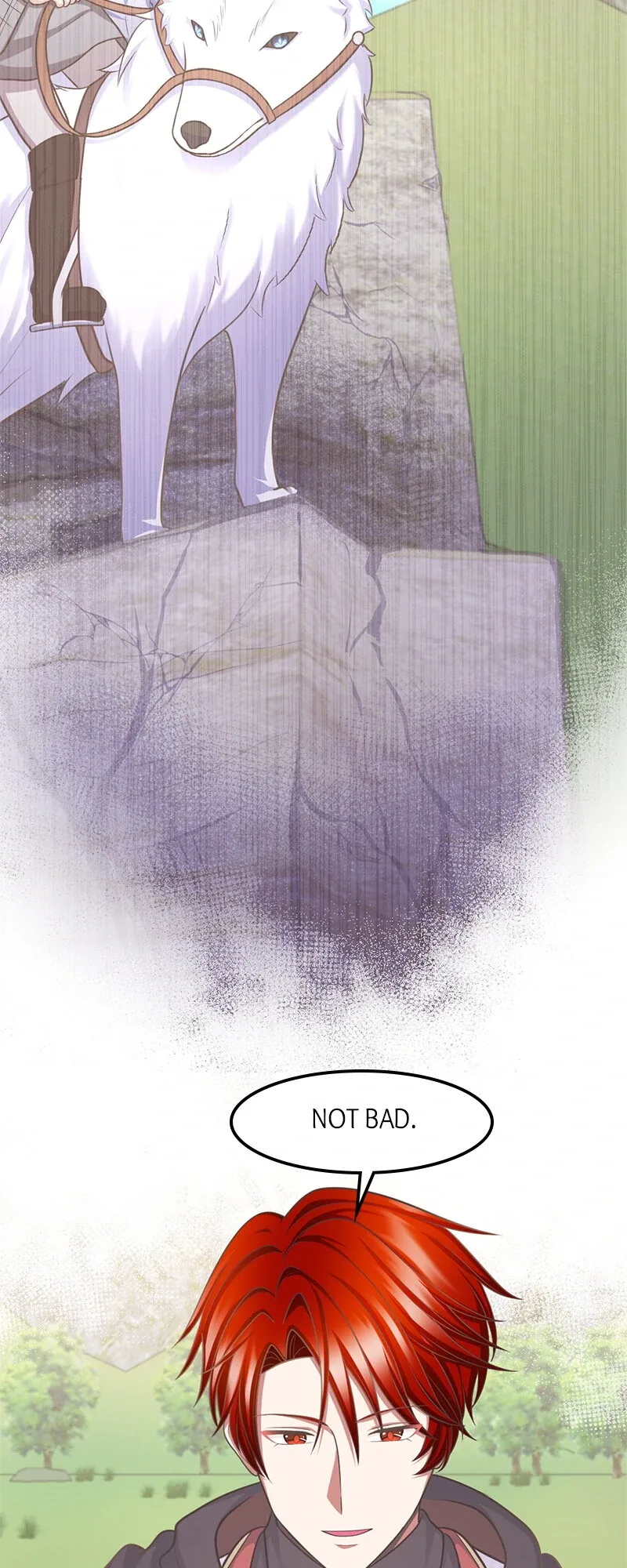 Please Fulfill Your End of the Bargain, My Grace! Chapter 79 page 36