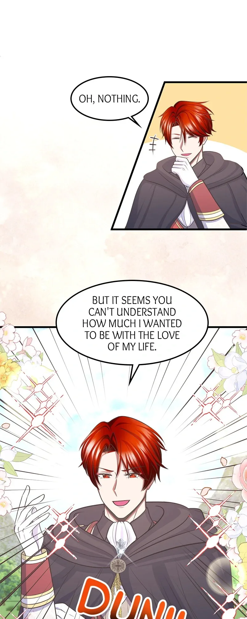 Please Fulfill Your End of the Bargain, My Grace! Chapter 79 page 47