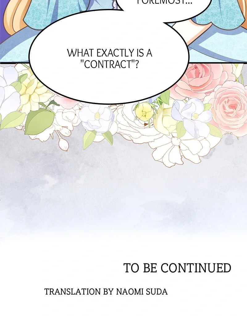 Please Fulfill Your End of the Bargain, My Grace! Chapter 79 page 52