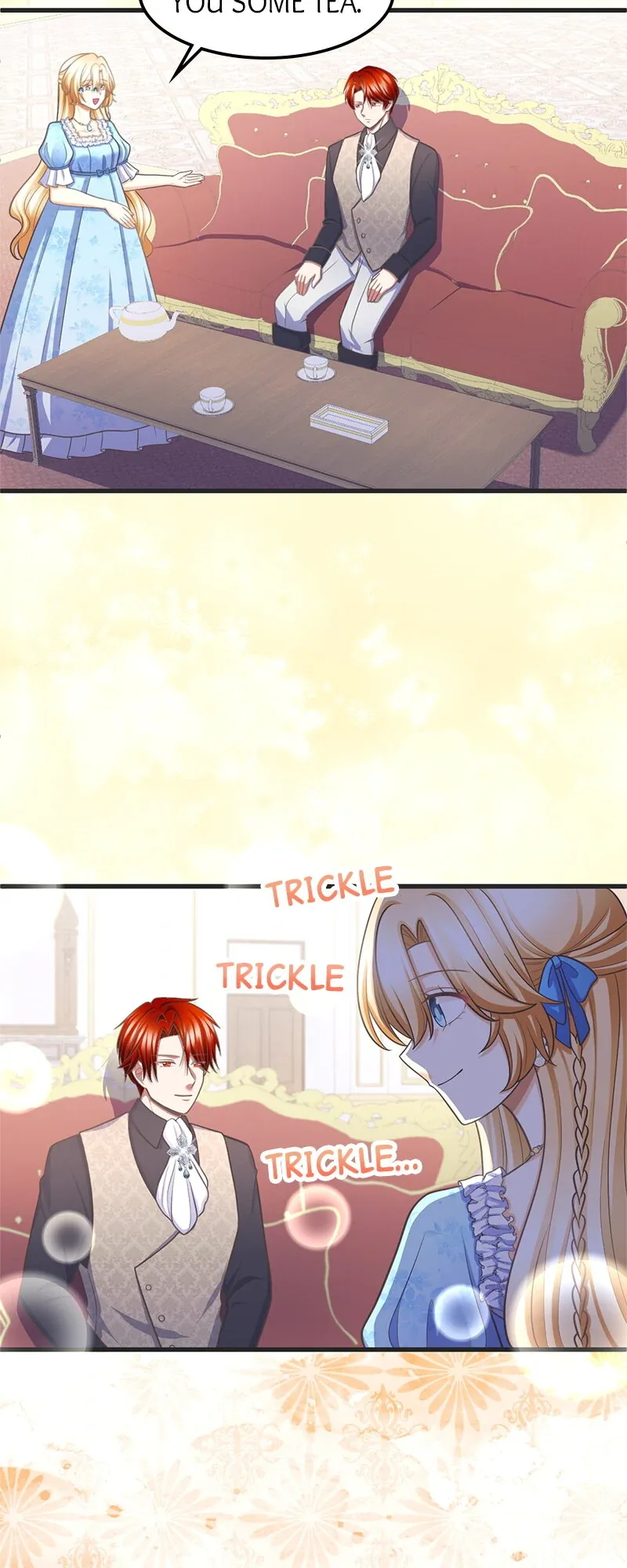 Please Fulfill Your End of the Bargain, My Grace! Chapter 81 page 38
