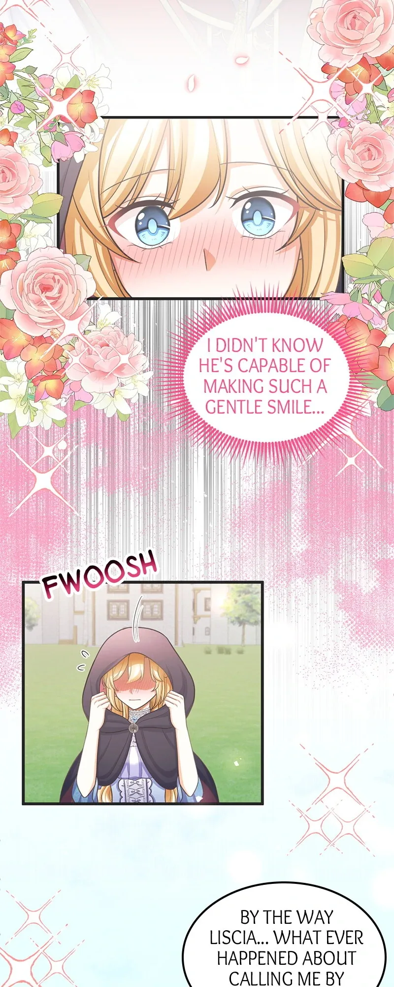 Please Fulfill Your End of the Bargain, My Grace! Chapter 81 page 33