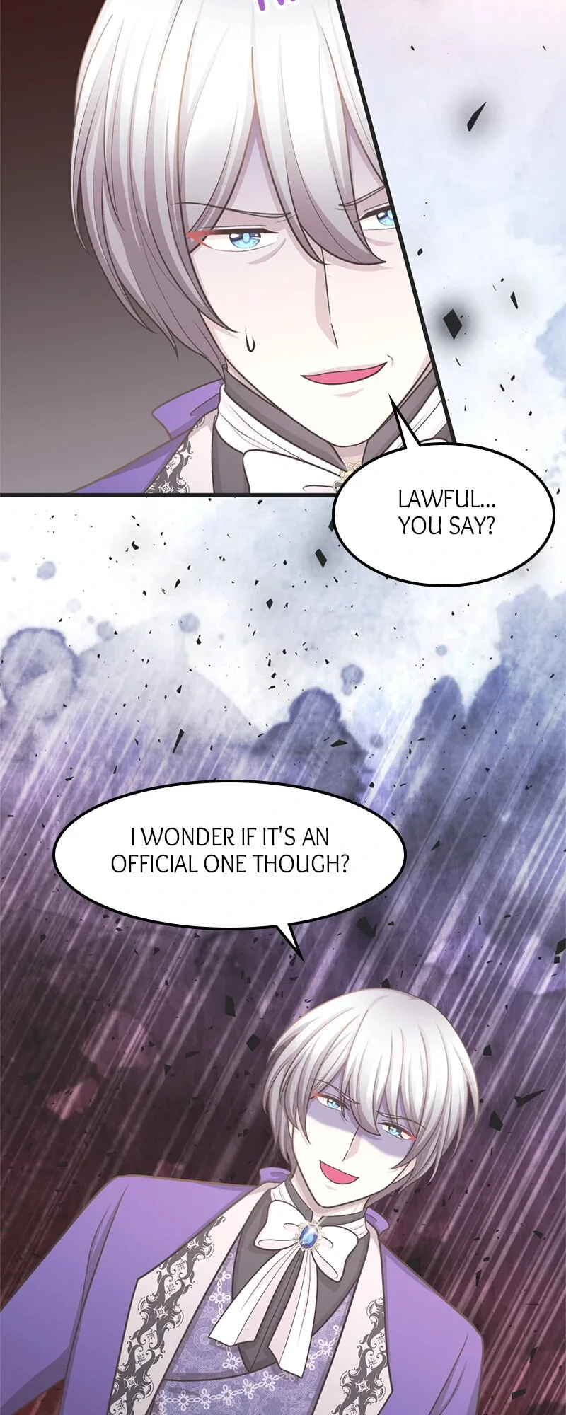 Please Fulfill Your End of the Bargain, My Grace! Chapter 79 page 44