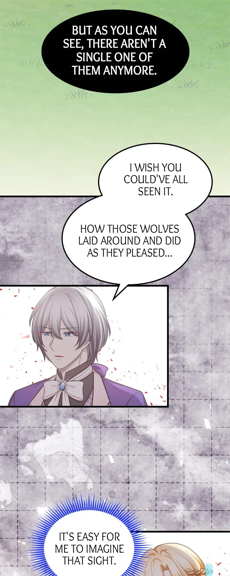 Please Fulfill Your End of the Bargain, My Grace! Chapter 78 page 22