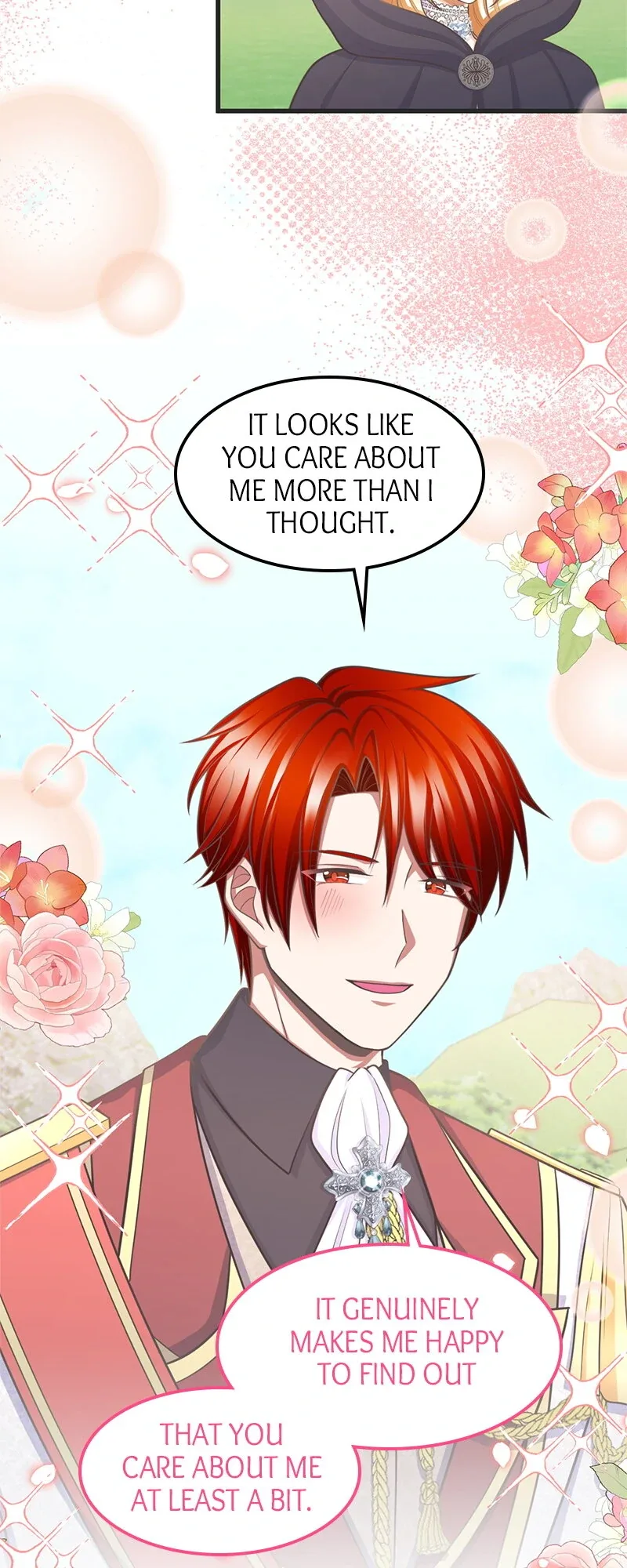 Please Fulfill Your End of the Bargain, My Grace! Chapter 81 page 32