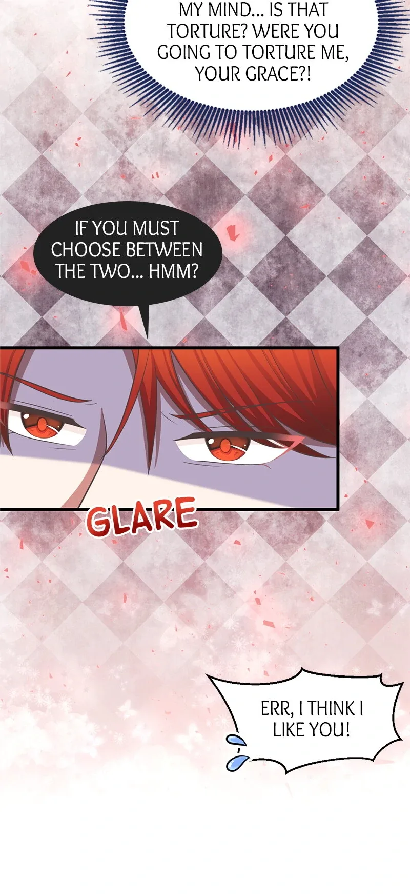 Please Fulfill Your End of the Bargain, My Grace! Chapter 82 page 15