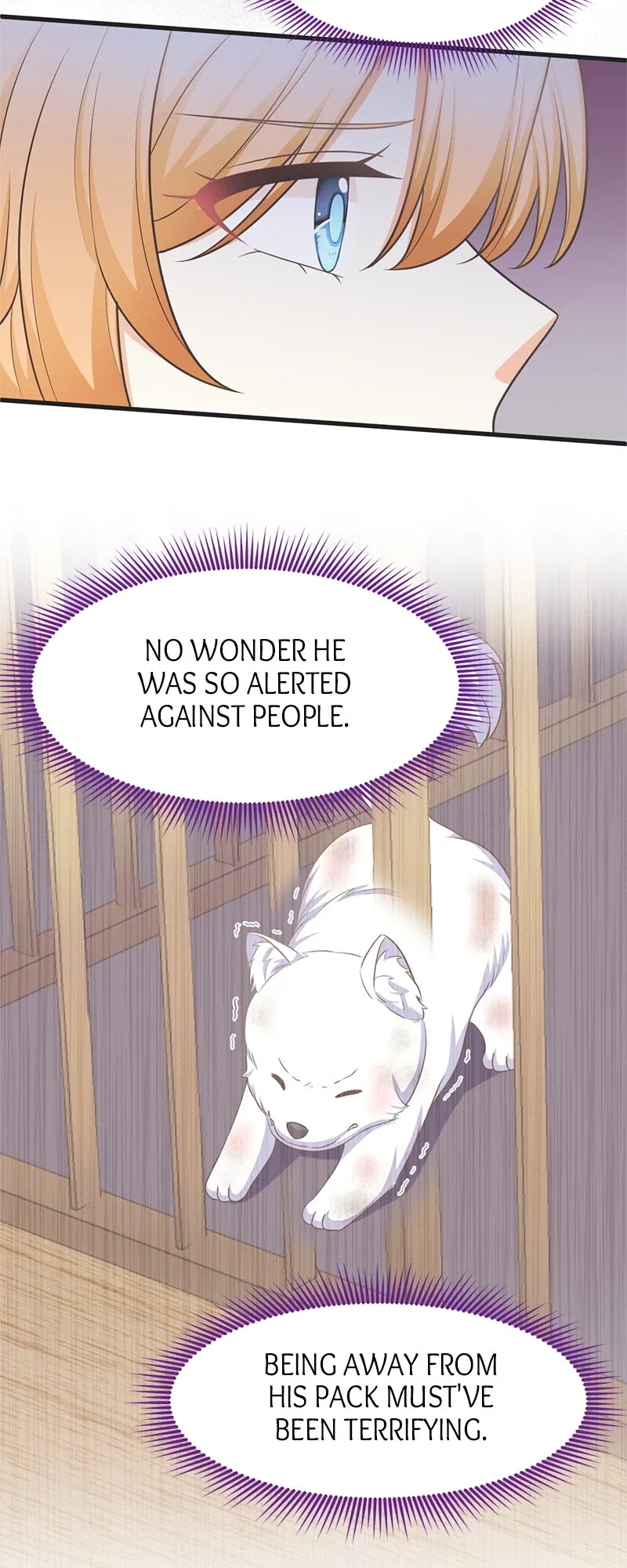 Please Fulfill Your End of the Bargain, My Grace! Chapter 80 page 15
