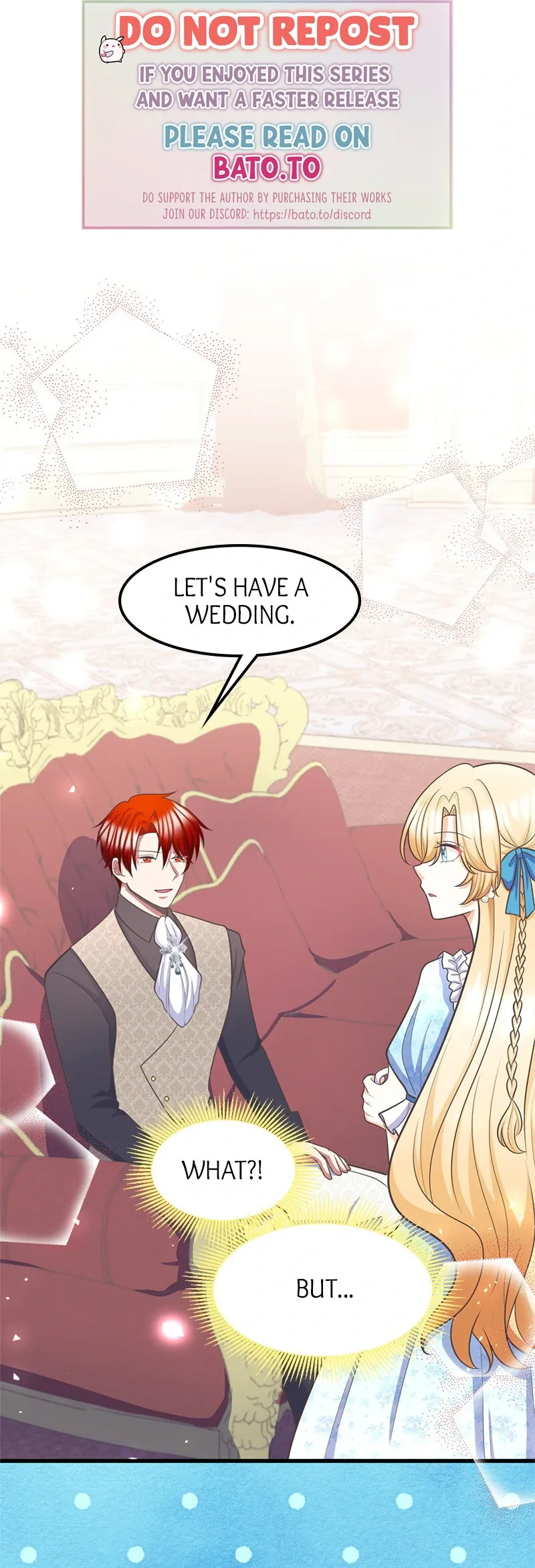 Please Fulfill Your End of the Bargain, My Grace! Chapter 82 page 2