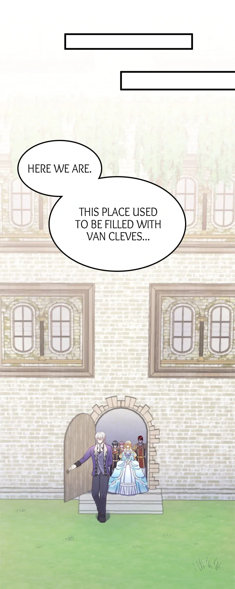 Please Fulfill Your End of the Bargain, My Grace! Chapter 78 page 21