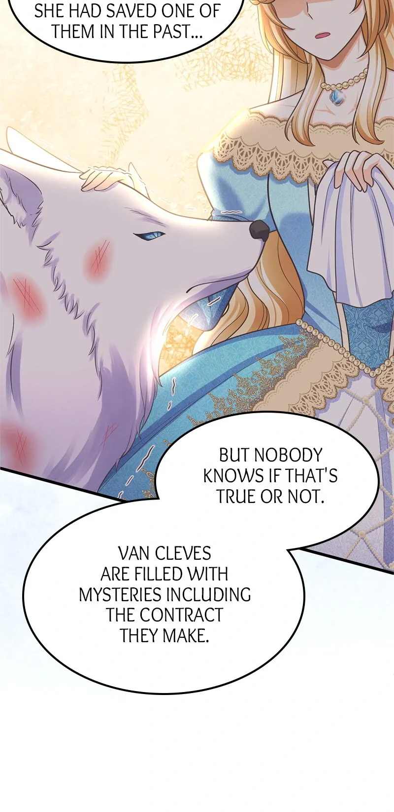 Please Fulfill Your End of the Bargain, My Grace! Chapter 78 page 26