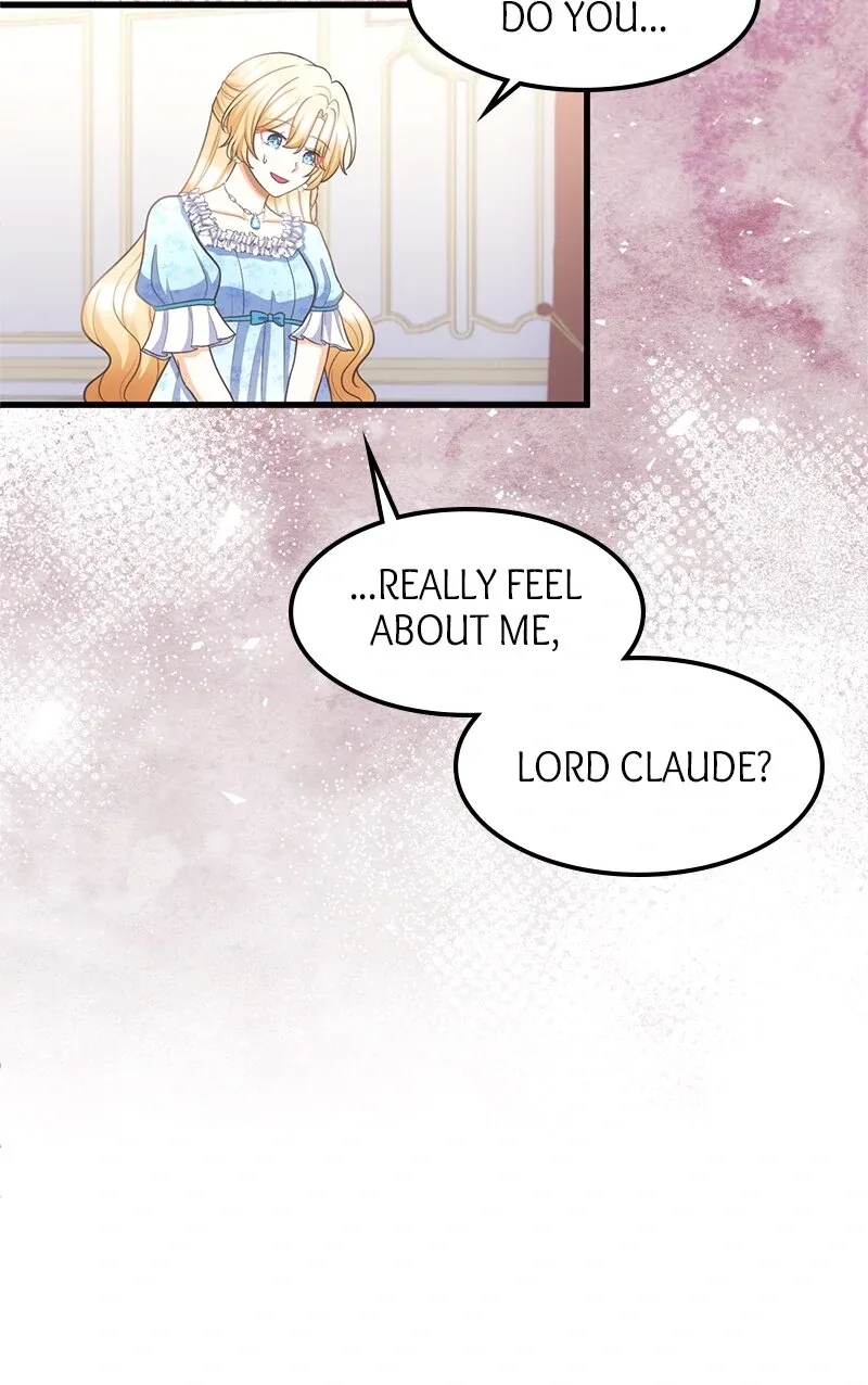 Please Fulfill Your End of the Bargain, My Grace! Chapter 82 page 7