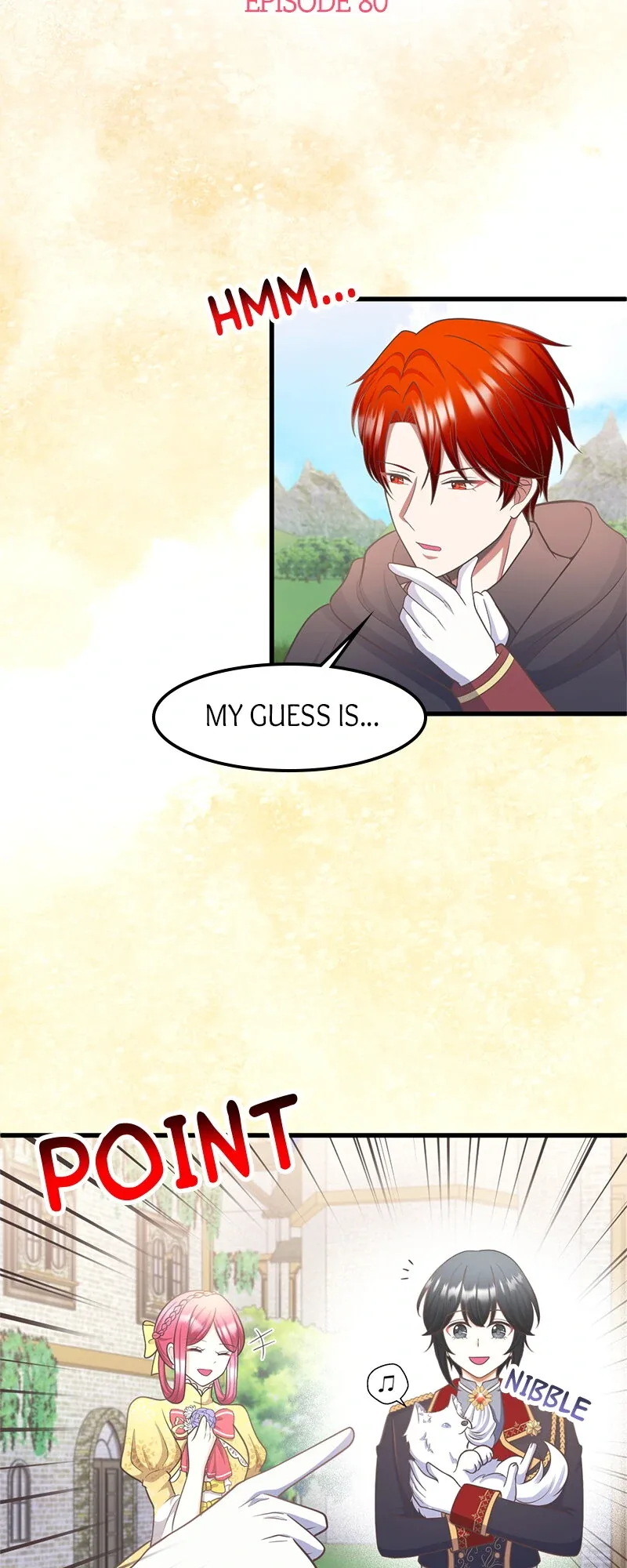 Please Fulfill Your End of the Bargain, My Grace! Chapter 80 page 5