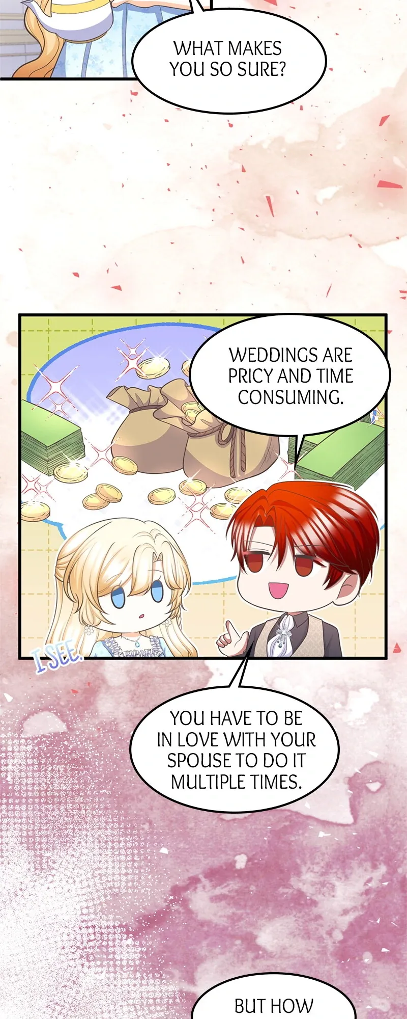Please Fulfill Your End of the Bargain, My Grace! Chapter 82 page 6