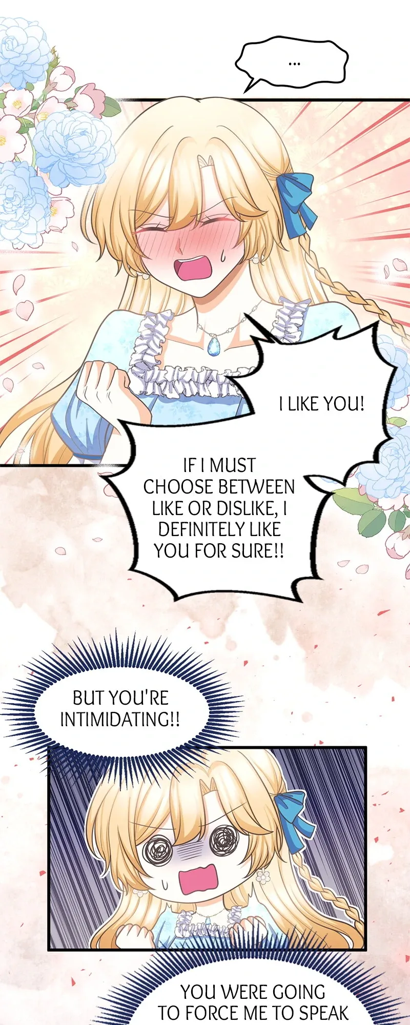 Please Fulfill Your End of the Bargain, My Grace! Chapter 82 page 14