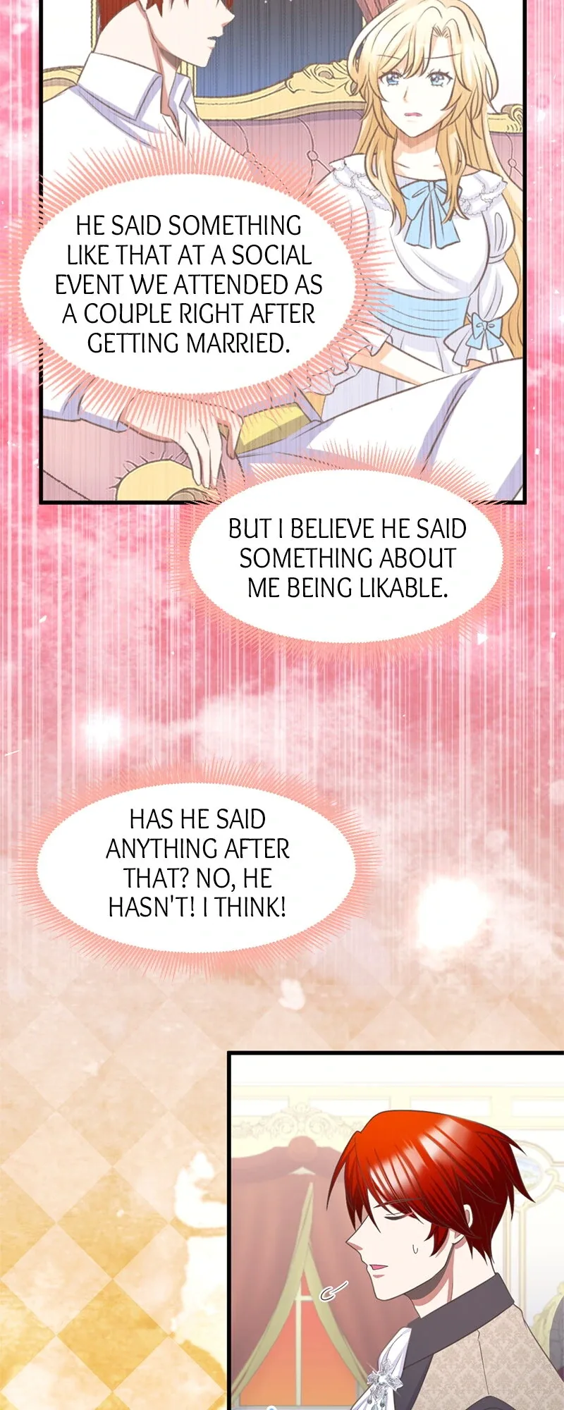 Please Fulfill Your End of the Bargain, My Grace! Chapter 82 page 10
