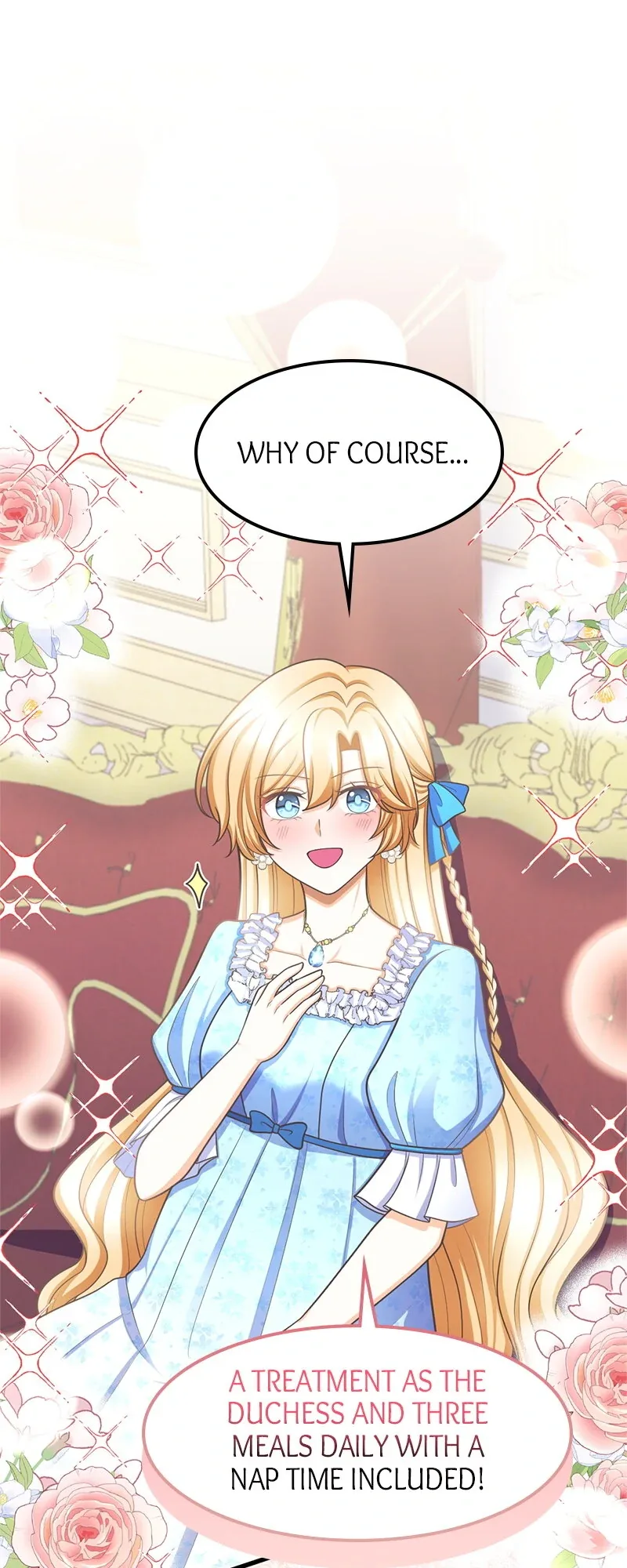Please Fulfill Your End of the Bargain, My Grace! Chapter 82 page 38