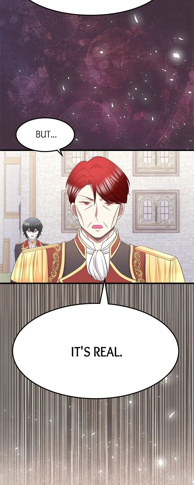 Please Fulfill Your End of the Bargain, My Grace! Chapter 78 page 32