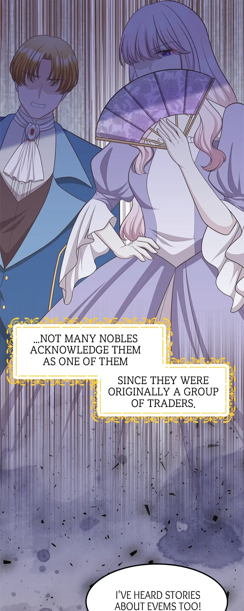 Please Fulfill Your End of the Bargain, My Grace! Chapter 85 page 25