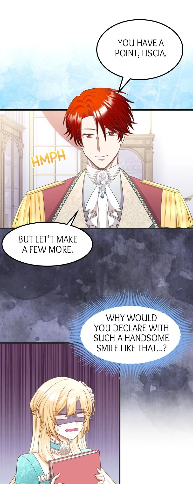 Please Fulfill Your End of the Bargain, My Grace! Chapter 85 page 15