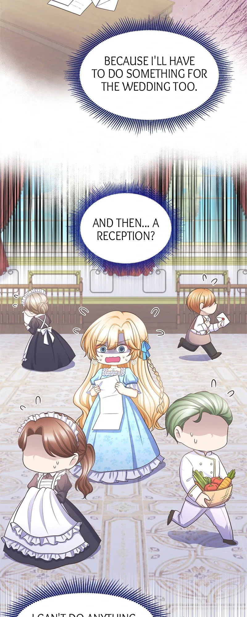 Please Fulfill Your End of the Bargain, My Grace! Chapter 82 page 44