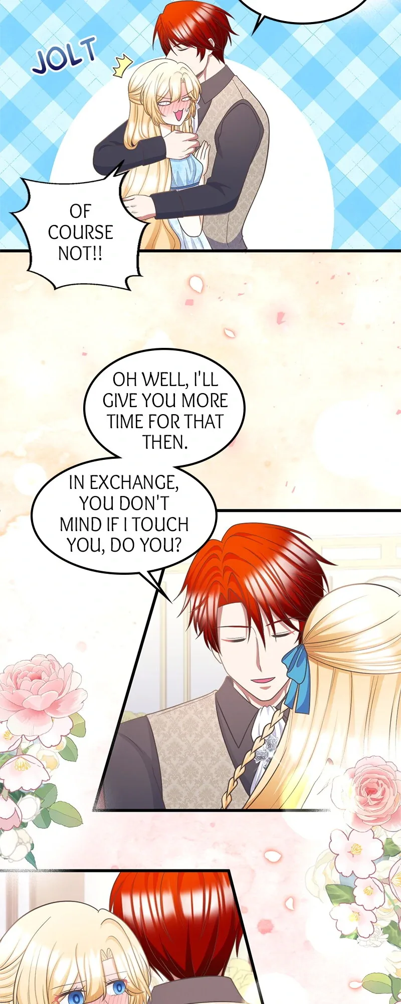 Please Fulfill Your End of the Bargain, My Grace! Chapter 82 page 20