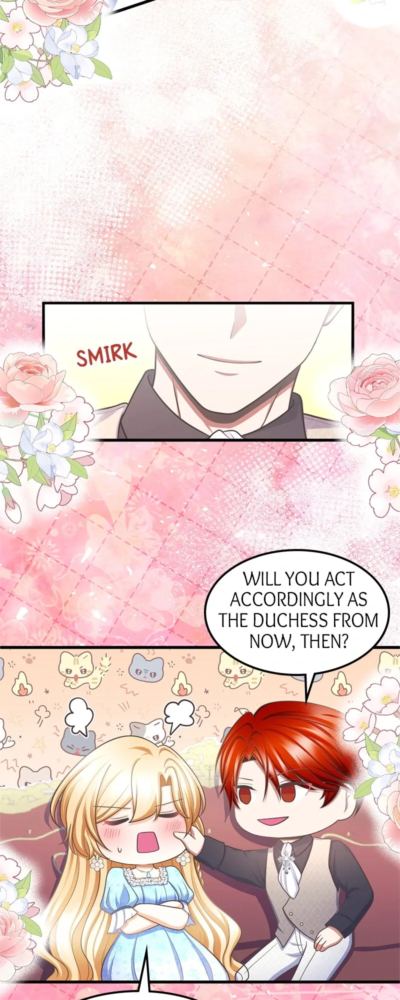 Please Fulfill Your End of the Bargain, My Grace! Chapter 82 page 39
