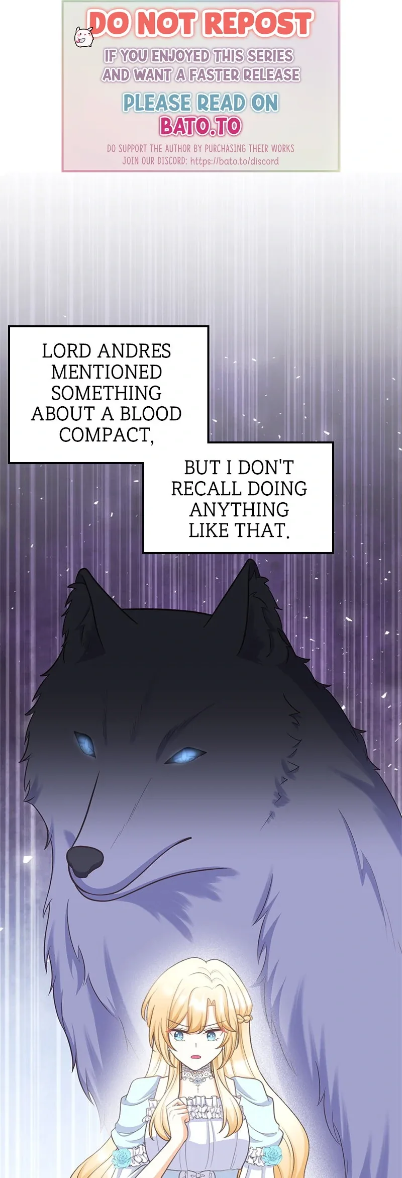 Please Fulfill Your End of the Bargain, My Grace! Chapter 80 page 2