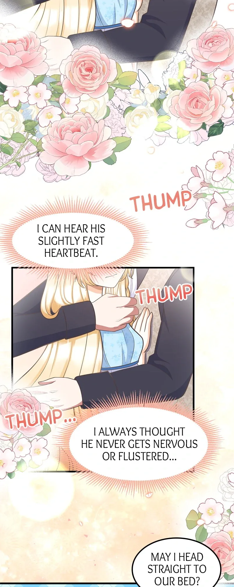 Please Fulfill Your End of the Bargain, My Grace! Chapter 82 page 19
