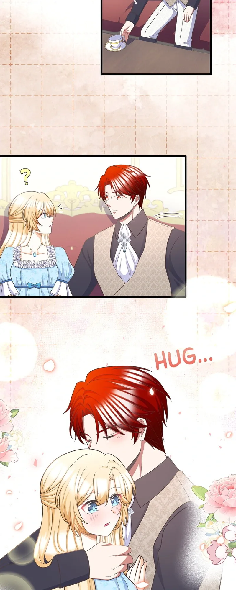 Please Fulfill Your End of the Bargain, My Grace! Chapter 82 page 18