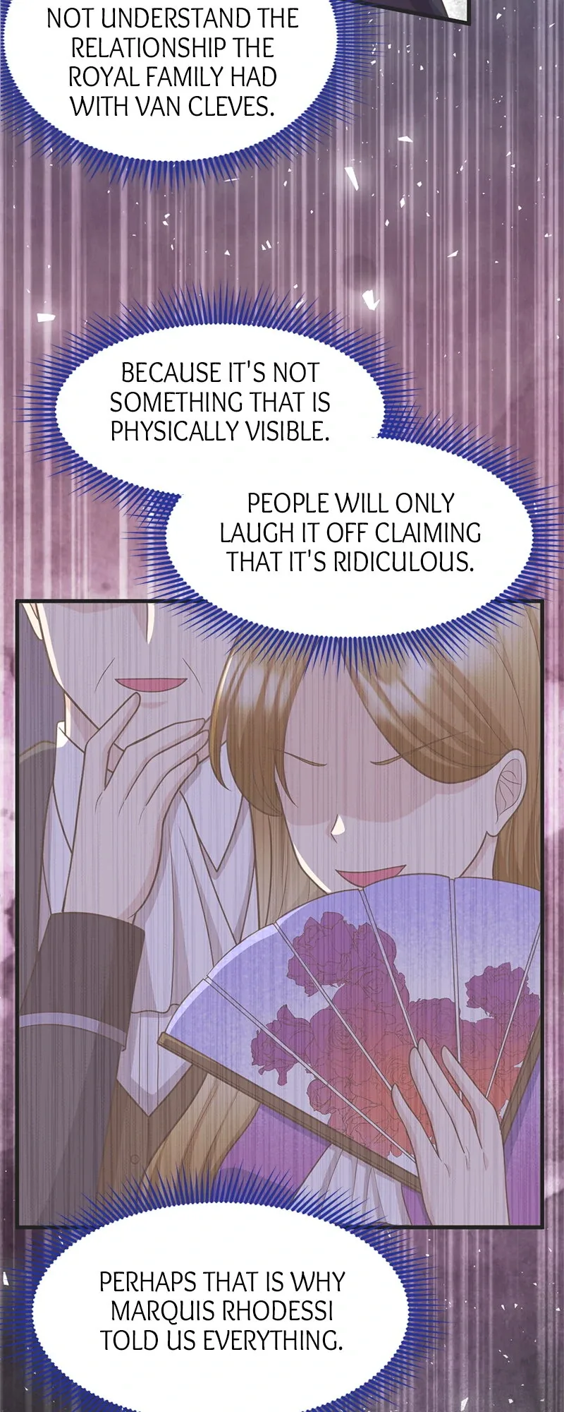 Please Fulfill Your End of the Bargain, My Grace! Chapter 80 page 17