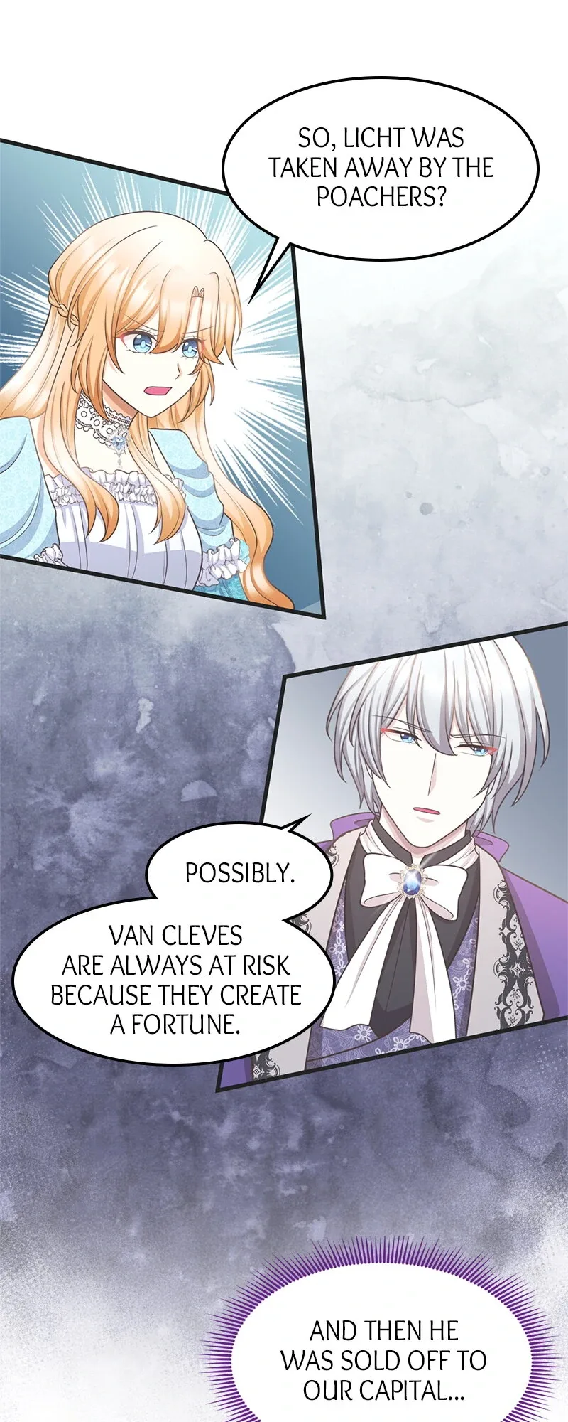 Please Fulfill Your End of the Bargain, My Grace! Chapter 80 page 14