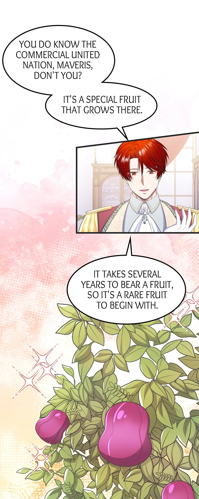 Please Fulfill Your End of the Bargain, My Grace! Chapter 85 page 20