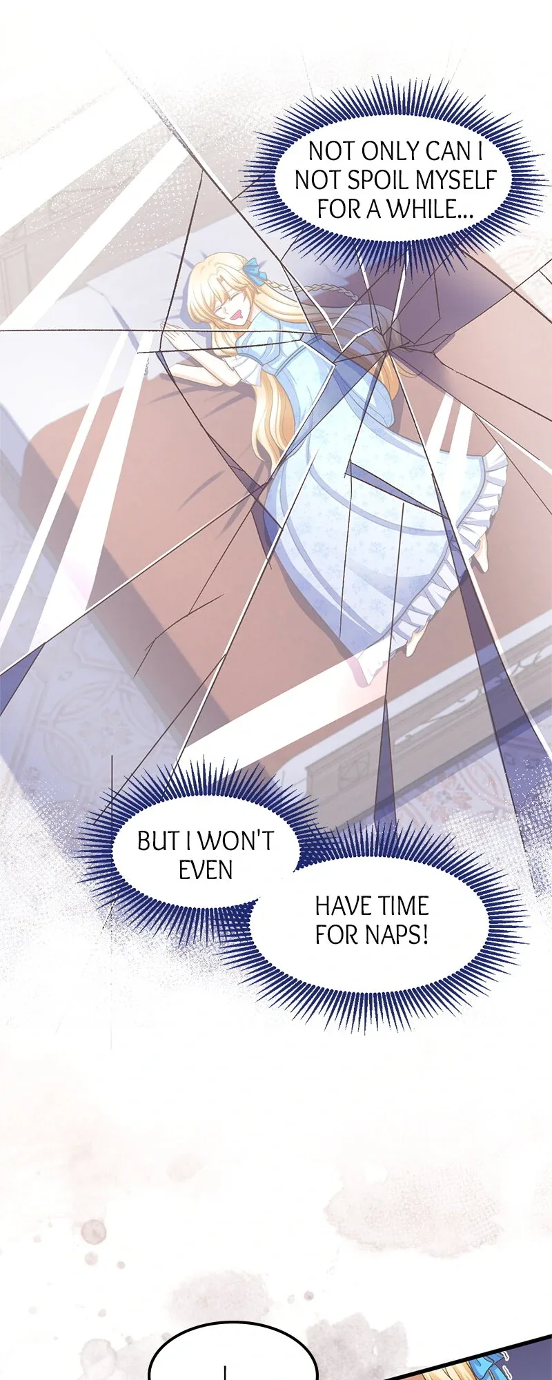 Please Fulfill Your End of the Bargain, My Grace! Chapter 82 page 46