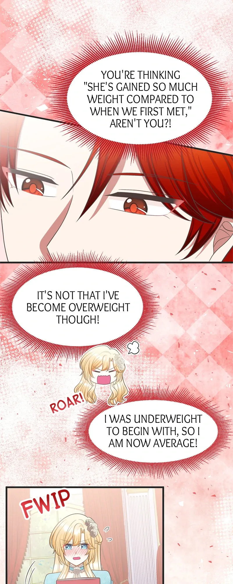 Please Fulfill Your End of the Bargain, My Grace! Chapter 85 page 13