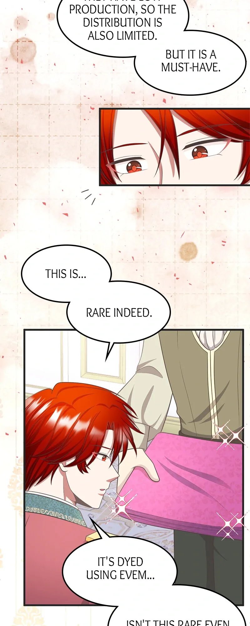 Please Fulfill Your End of the Bargain, My Grace! Chapter 85 page 18