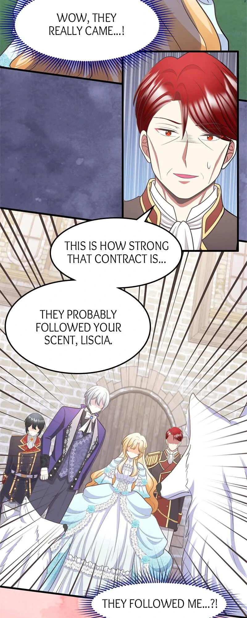 Please Fulfill Your End of the Bargain, My Grace! Chapter 78 page 39