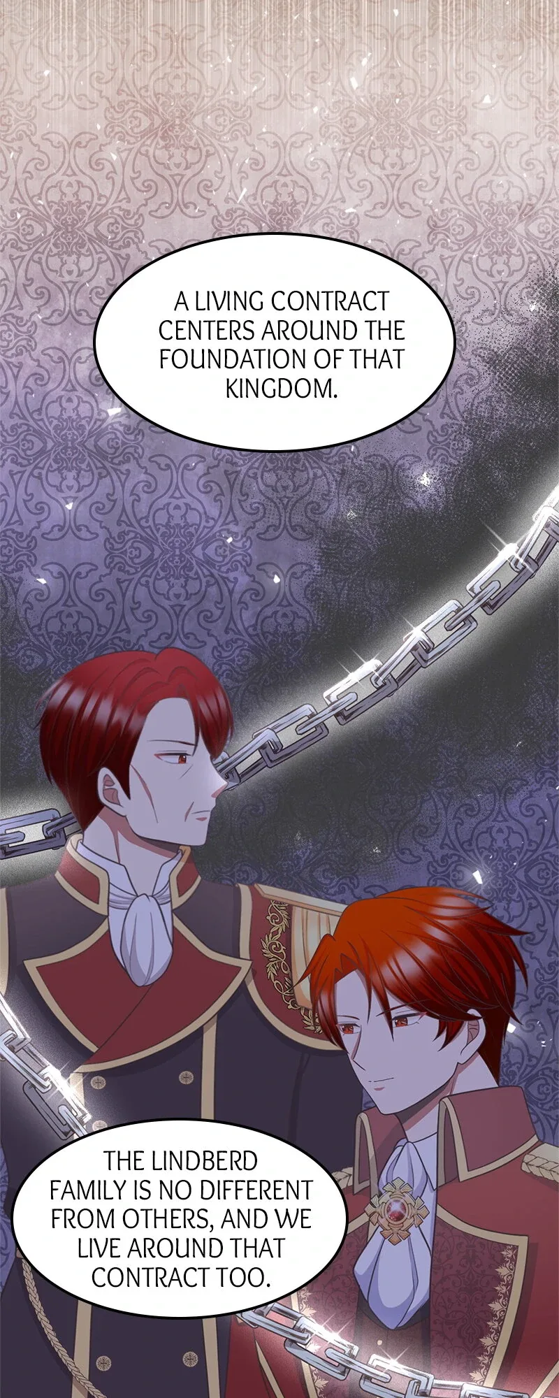 Please Fulfill Your End of the Bargain, My Grace! Chapter 78 page 33