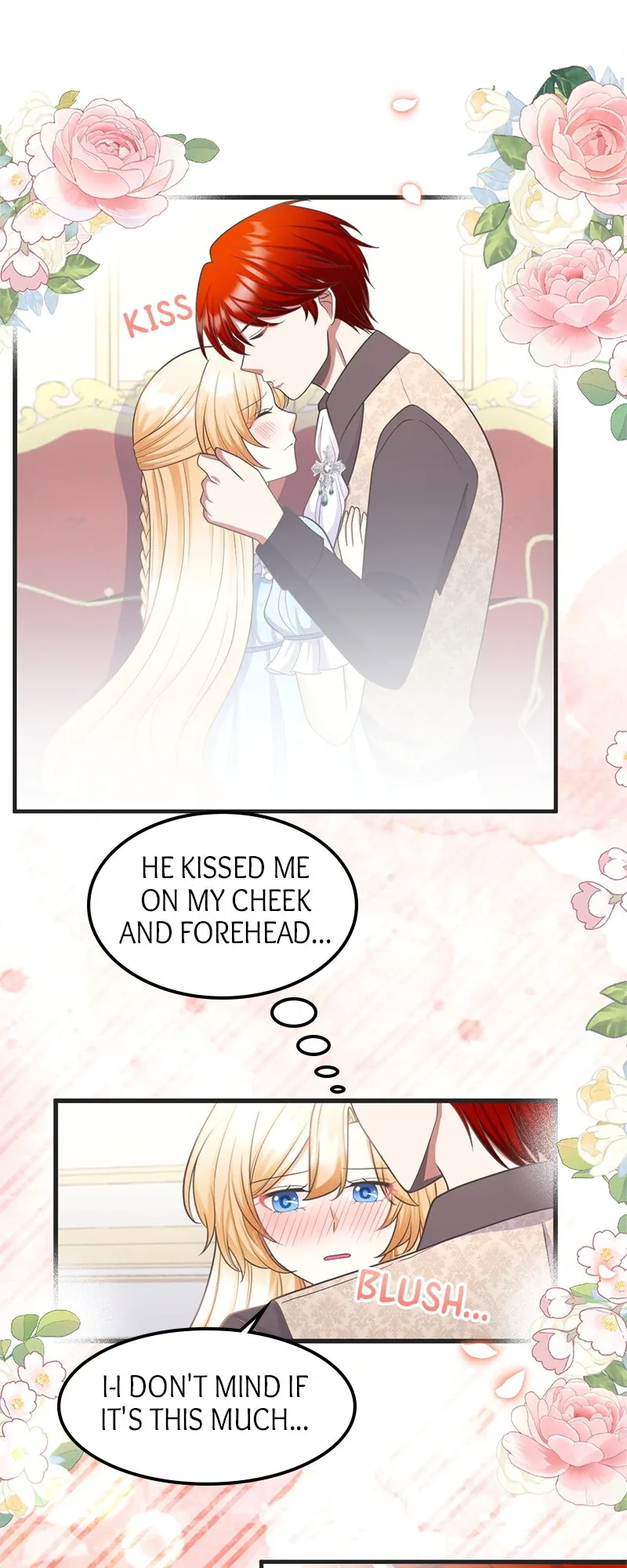 Please Fulfill Your End of the Bargain, My Grace! Chapter 82 page 23
