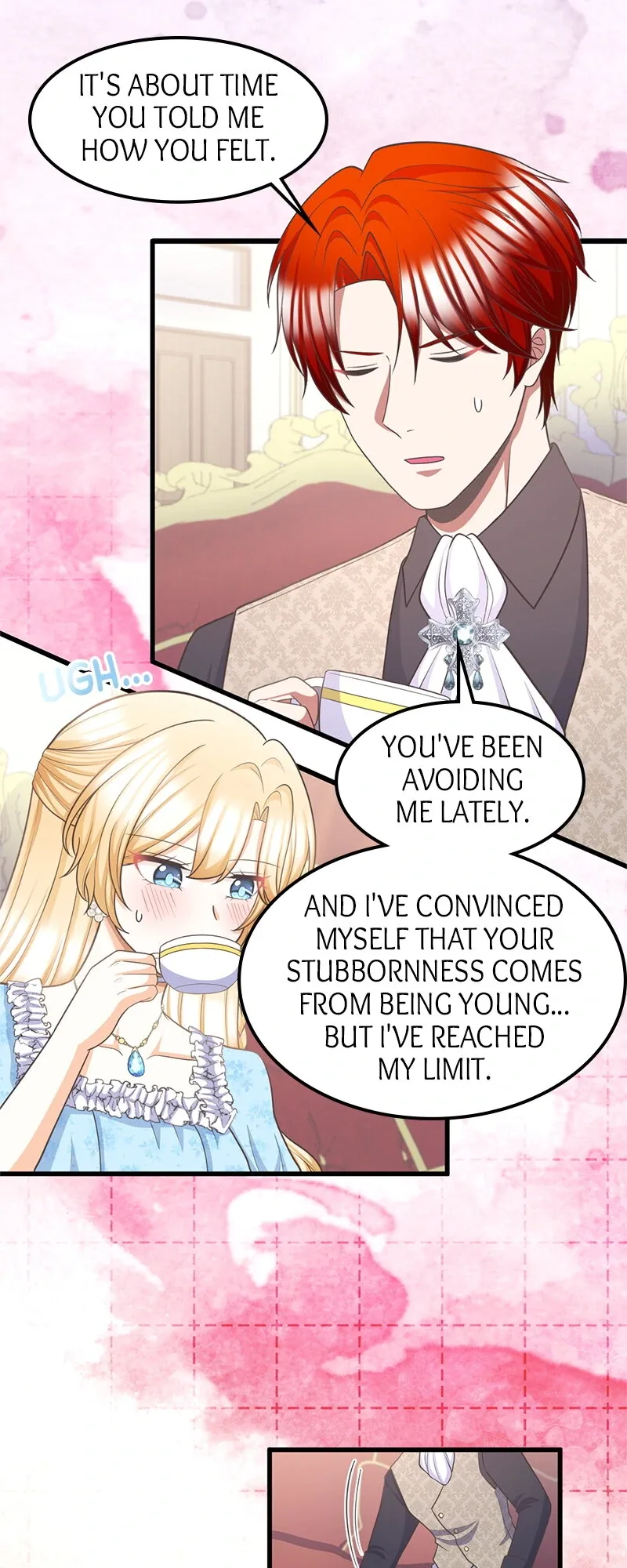 Please Fulfill Your End of the Bargain, My Grace! Chapter 82 page 17