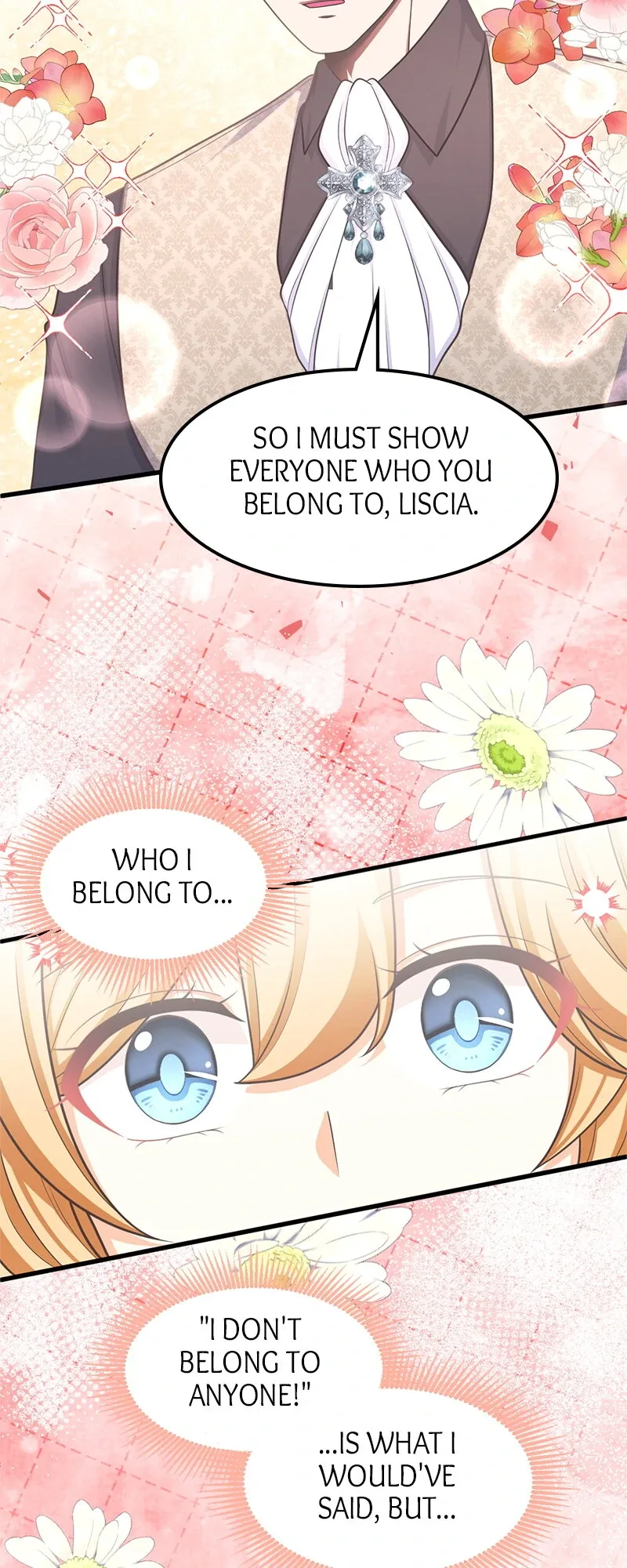 Please Fulfill Your End of the Bargain, My Grace! Chapter 82 page 34