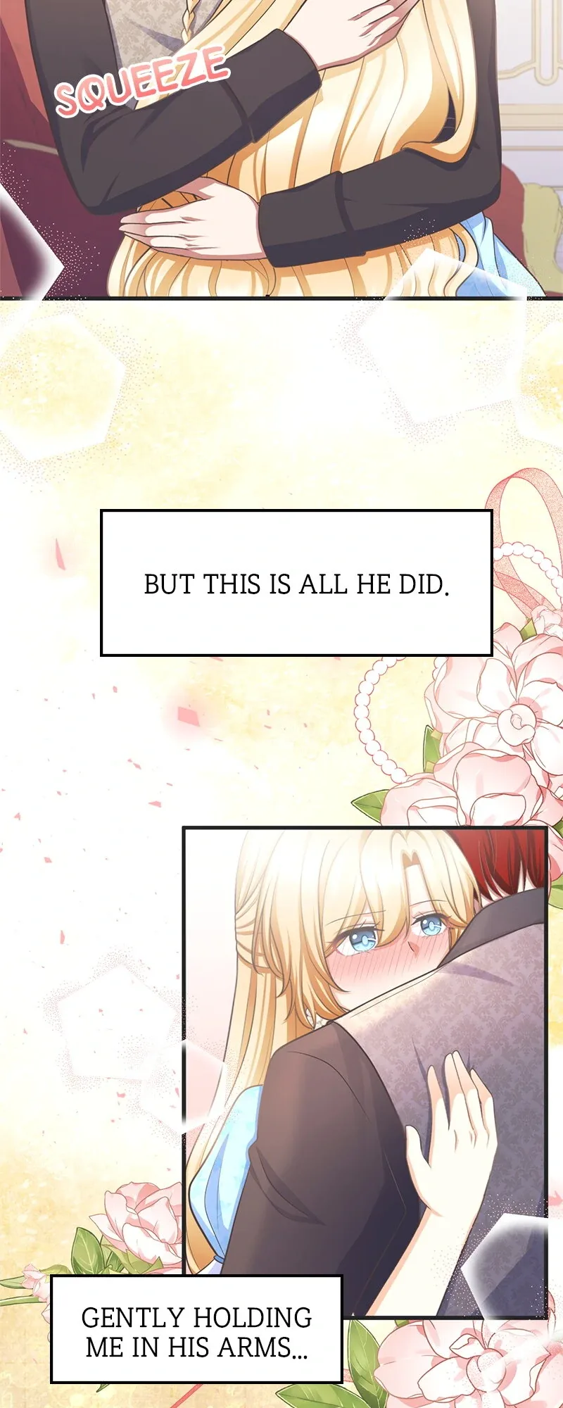 Please Fulfill Your End of the Bargain, My Grace! Chapter 82 page 30