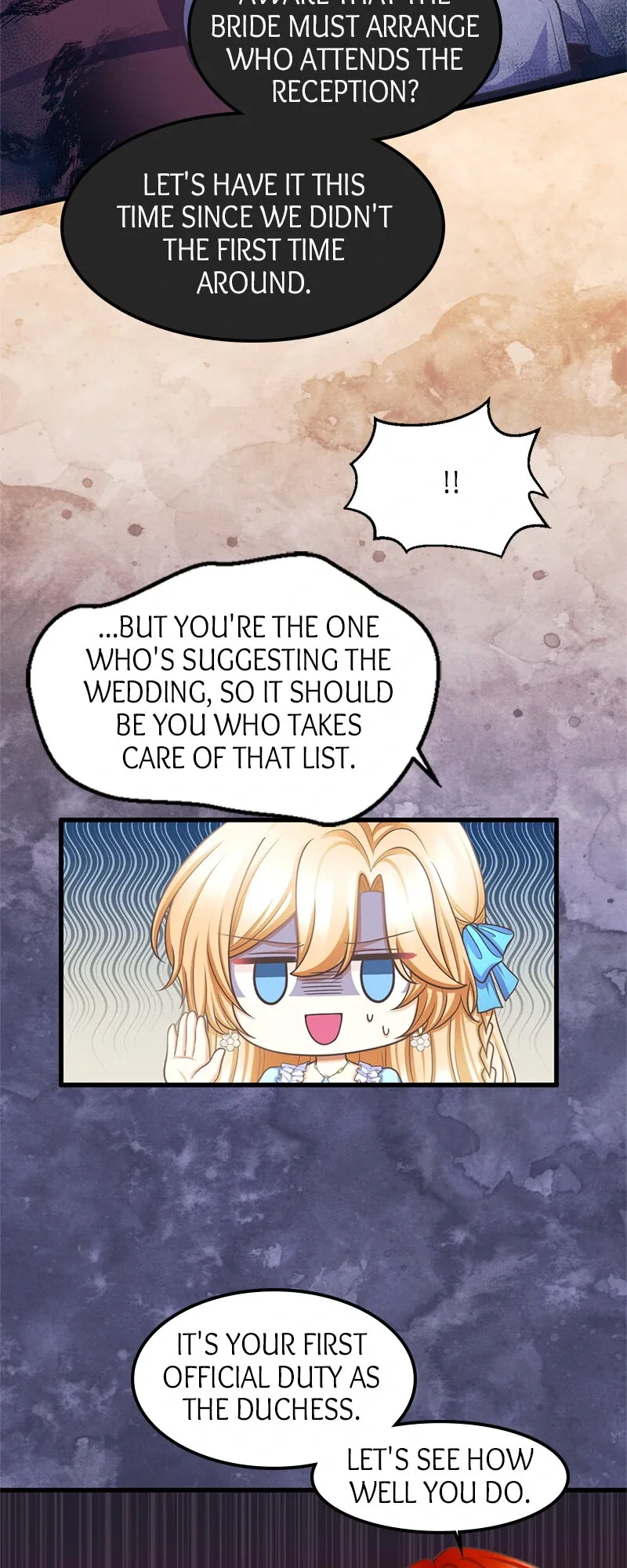 Please Fulfill Your End of the Bargain, My Grace! Chapter 82 page 42