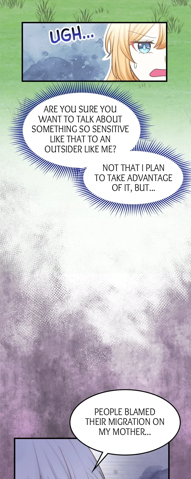 Please Fulfill Your End of the Bargain, My Grace! Chapter 78 page 45