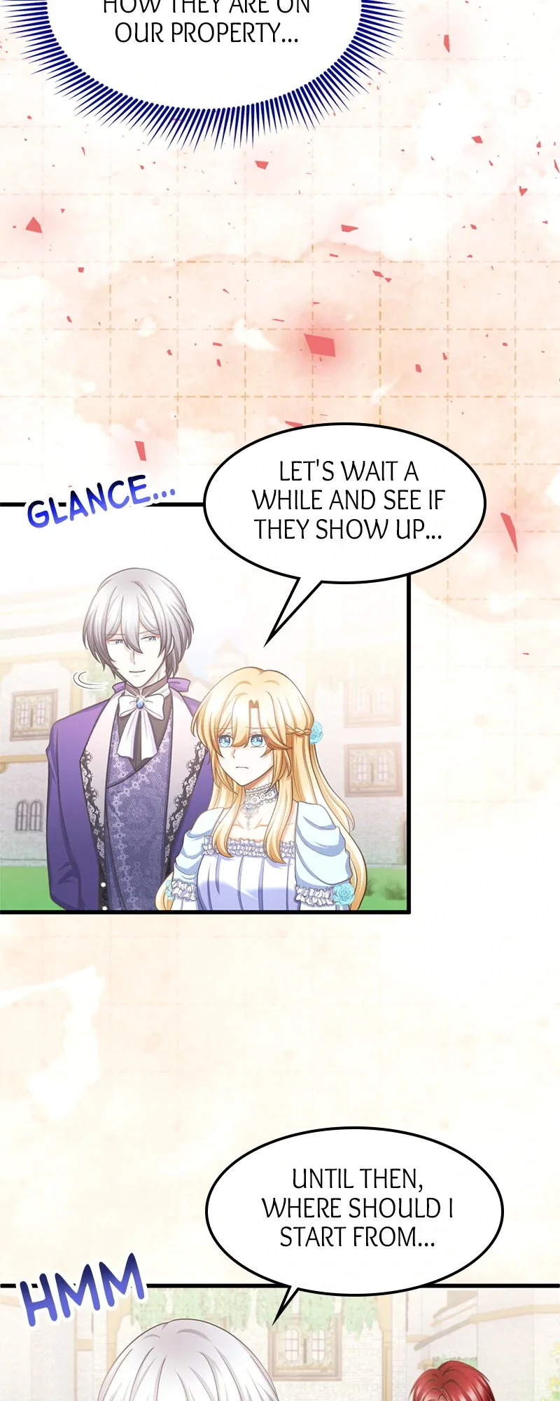 Please Fulfill Your End of the Bargain, My Grace! Chapter 78 page 24