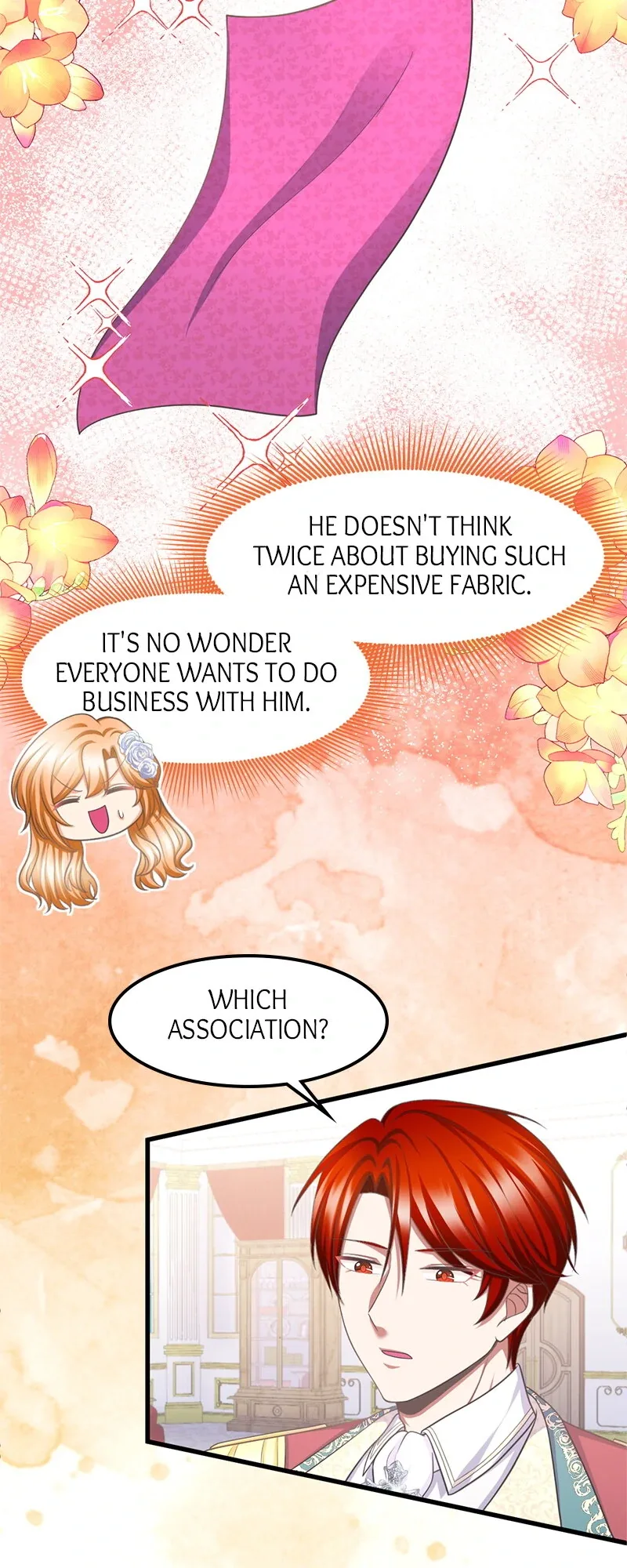 Please Fulfill Your End of the Bargain, My Grace! Chapter 85 page 41