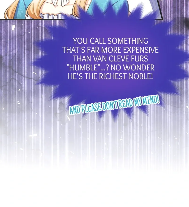 Please Fulfill Your End of the Bargain, My Grace! Chapter 85 page 39