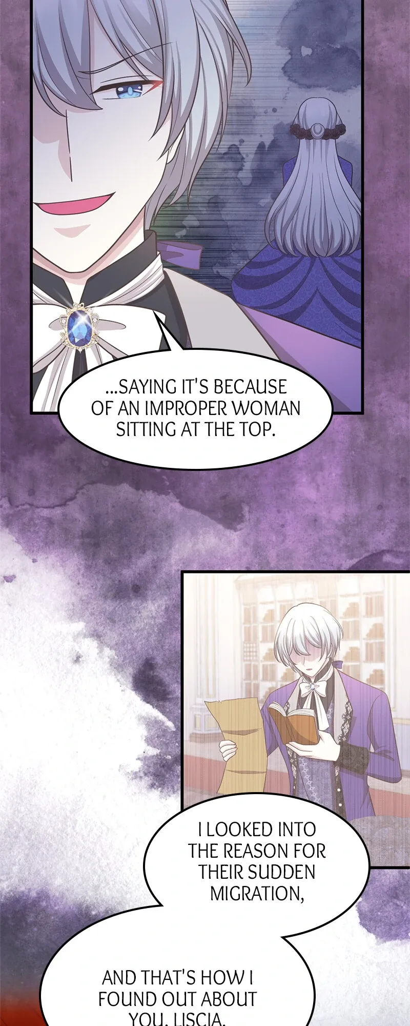 Please Fulfill Your End of the Bargain, My Grace! Chapter 78 page 46